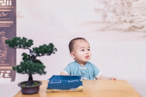 晋城二岁宝宝发型